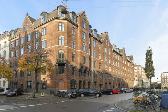 Fiskedamsgade 9, 1. th., 2100 København Ø